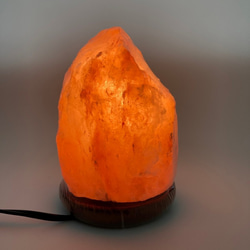 ヒマラヤ岩塩　ソルトランプ 　マイナスイオン(GO31) 3枚目の画像