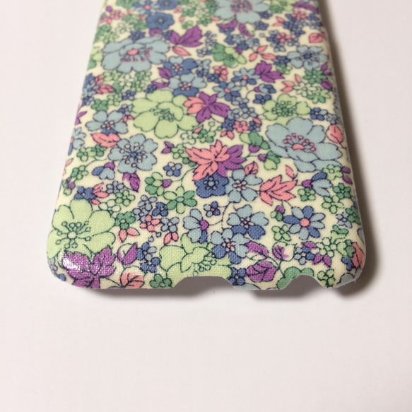 iPhone6・6s  パステルカラーのお花畑 4枚目の画像