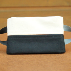Kinari×黑色紙巾盒與袋 第2張的照片