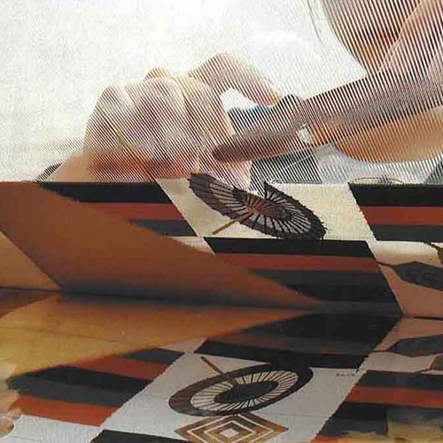 西陣爪掻本つづれ織 懐紙いれ その他ケース 石川つづれ 通販 10583006