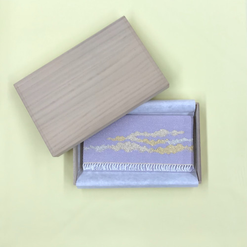 西陣爪掻本つづれ織 懐紙いれ その他ケース 石川つづれ 通販 10583006