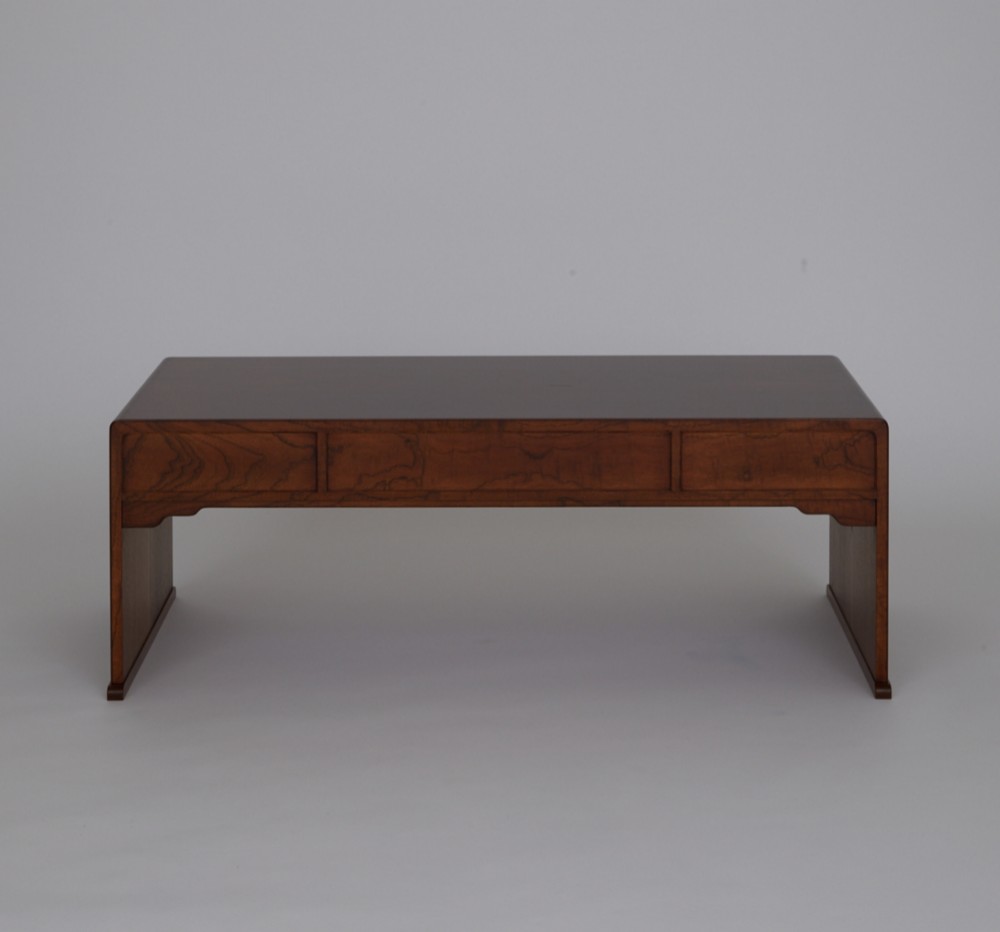 江戸指物師の文机 文机 江戸指物 机・デスク 江戸指物協同組合 通販 10568338