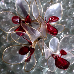 簪　-かんざし-　　Ordchidee　papillon 2枚目の画像