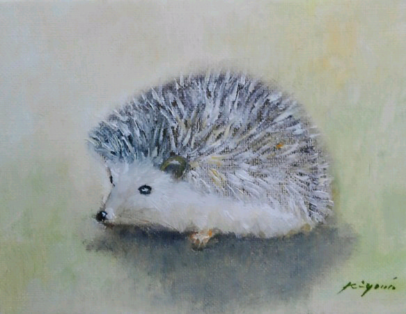 Hedgehog 1枚目の画像