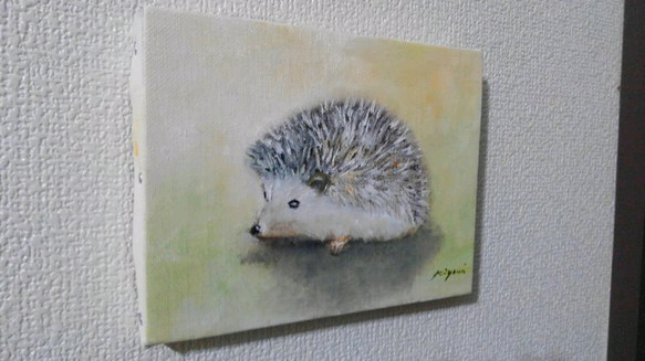 Hedgehog 2枚目の画像