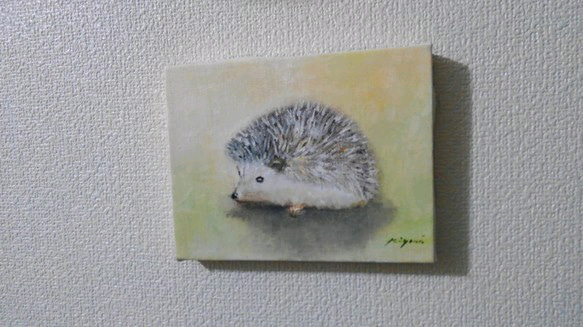 Hedgehog 3枚目の画像