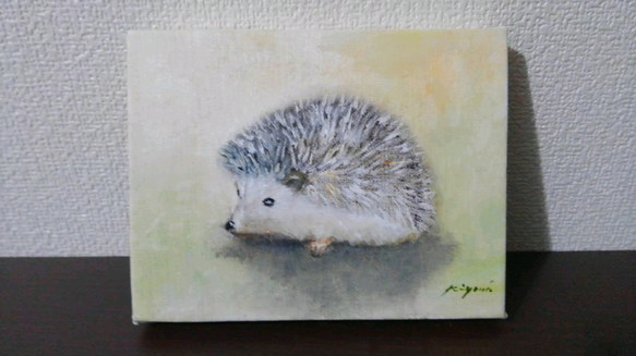 Hedgehog 4枚目の画像