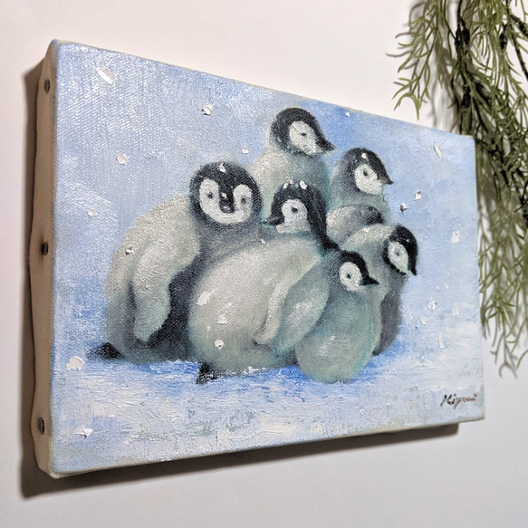 ぎゅうぎゅうのペンギンたち SALE 4枚目の画像