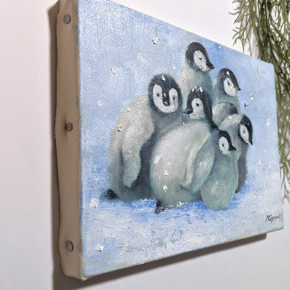 ぎゅうぎゅうのペンギンたち SALE 5枚目の画像