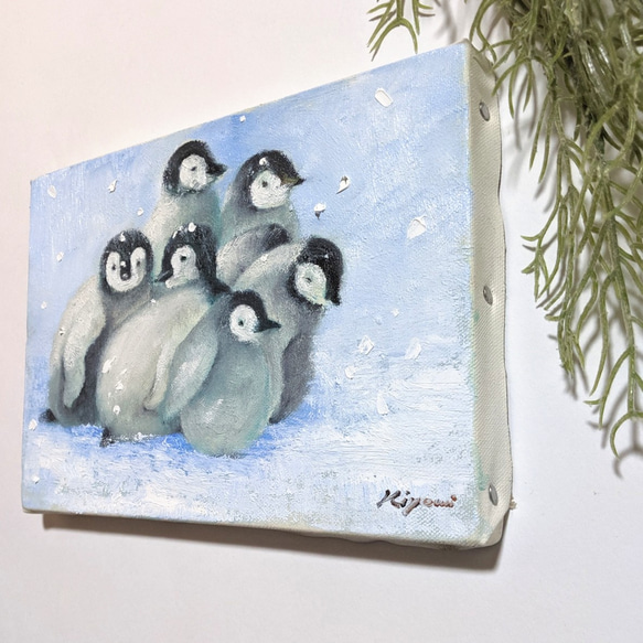 ぎゅうぎゅうのペンギンたち SALE 6枚目の画像
