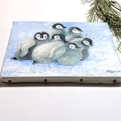 ぎゅうぎゅうのペンギンたち SALE 9枚目の画像