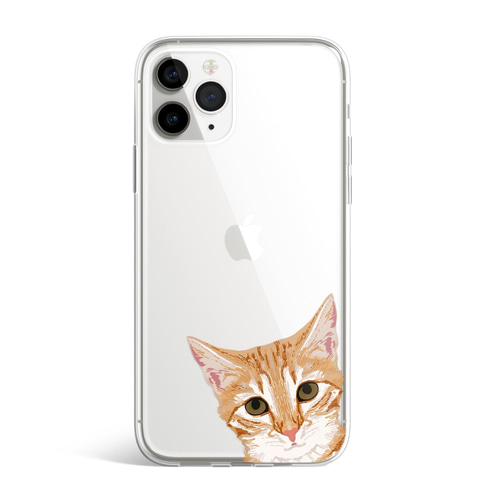Society6  iPhoneケース  おしゃれ 動物 アニマル 猫 スマホケース 全機種対応 ハードケース iPhone16 おしゃれ 猫