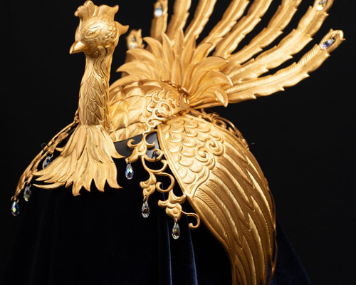 【プレミア限定品】福岡大学 オブジェ 彫刻品 国産時計“セイコー”×福井県立恐竜博物館】ティラノサウルスと