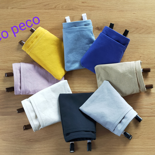 大人 移動ポケット その他バッグ peco peco 通販｜Creema(クリーマ  