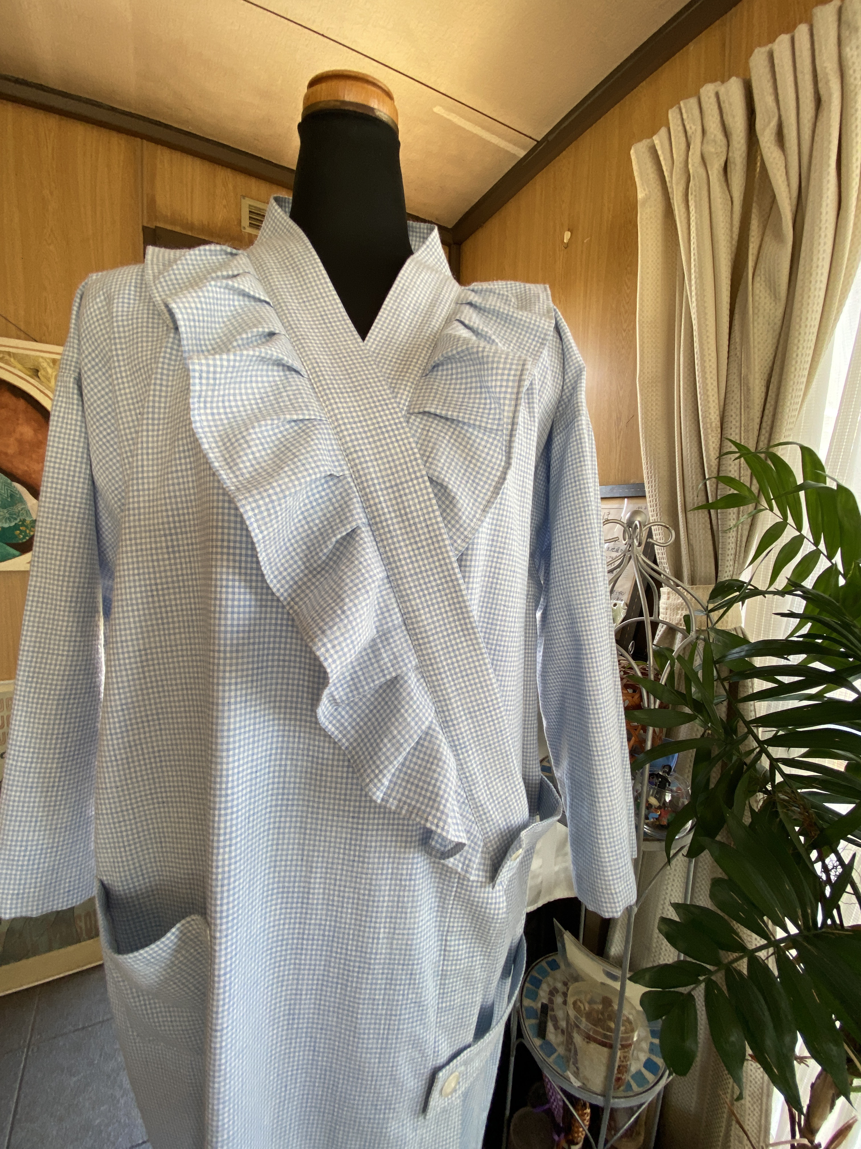 カワイイ❣️療養衣