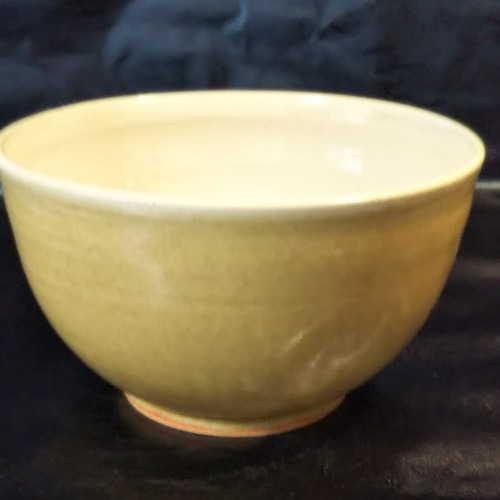 カフェオレボール YE-1 お椀・ボウル・鉢 手作りの店 和楽堂