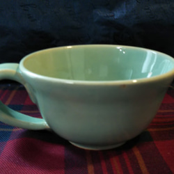 コーヒーカップ  L - Bu 2枚目の画像