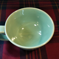 コーヒーカップ  L - Bu 3枚目の画像