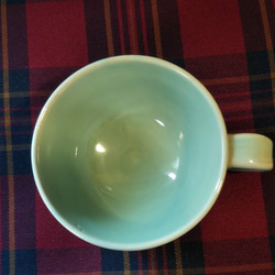 コーヒーカップ  L - Bu 4枚目の画像