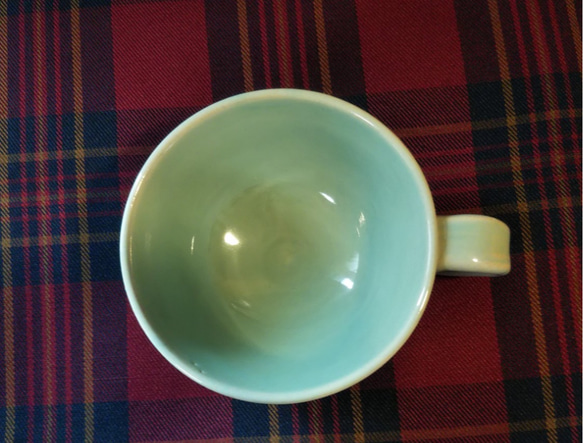 コーヒーカップ  L - Bu 4枚目の画像