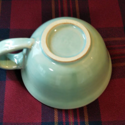 コーヒーカップ  L - Bu 5枚目の画像