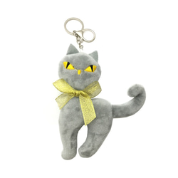 ミリオンキャット オーダーメイド 猫 バッグチャーム - メルカリ