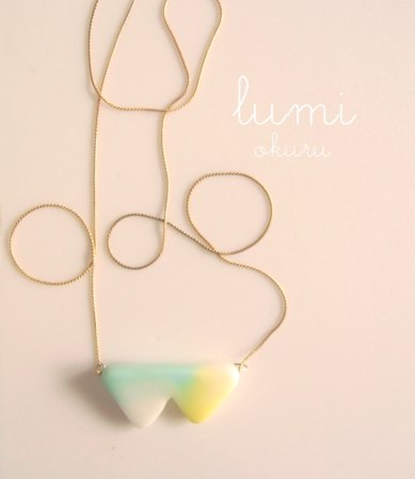 lumi:ネックレス002 2枚目の画像