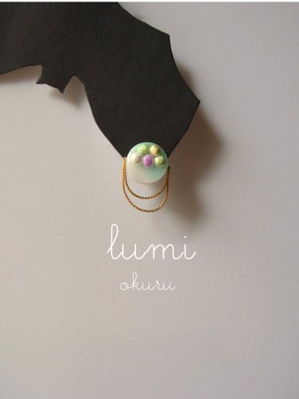 lumi:ピアス001 1枚目の画像