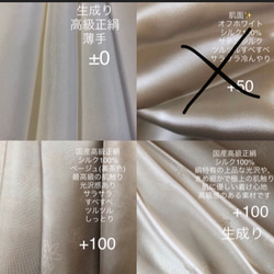 数量限定☆175 不織布マスクカバー ピンク刺繍✨チュールレース　肌面シルク 7枚目の画像