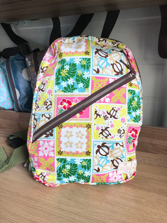 ハワイアン　ボディバッグ　original handmade Hana*Hana 人気・おすすめ｜使いやすい・旅行におすすめ 品質保証 全国発送 在庫限り