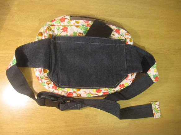 ハワイアン　ボディバッグ　original handmade Hana*Hana 人気・おすすめ｜使いやすい・旅行におすすめ 品質保証 全国発送 在庫限り