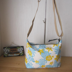 ⚮̈ミナペルホネン following day ネリオバッグ あおり巾着バッグ