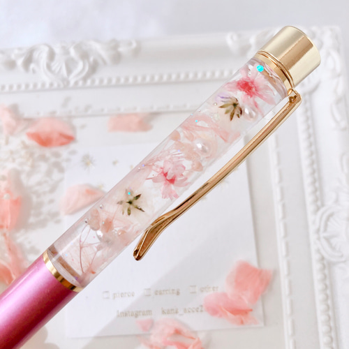 ♥♡桜ウェディング飾り♥色々季節飾り*♡♥固まるハーバリウムペン立て*2個*♡♥ 楽天市場】20%オフSALE 延長決定☆オリジナルペンスタンド【10個