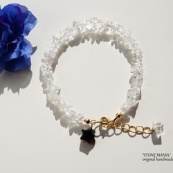 ♡Rock crystal♡Shine bracelet♡ 第1張的照片