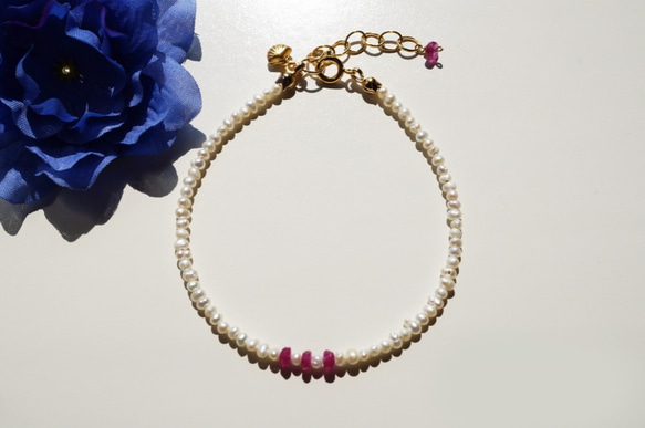 Chérie 手鍊 Chérie bracelet B0026 第1張的照片