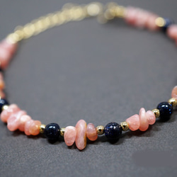 ローズドフランス アメジストアミュレットチャーム Rose de France