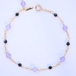 BLACK BRIGHT Bracelet B0062 第1張的照片