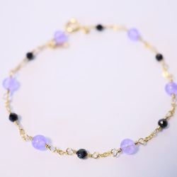 BLACK BRIGHT Bracelet B0062 第3張的照片