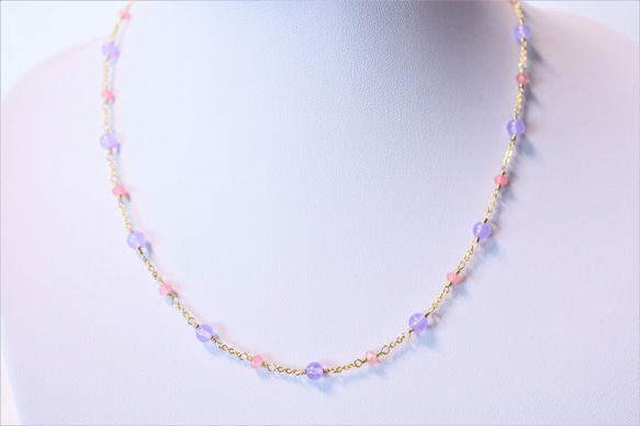 LADY BRIGHT Necklace N0021 第1張的照片