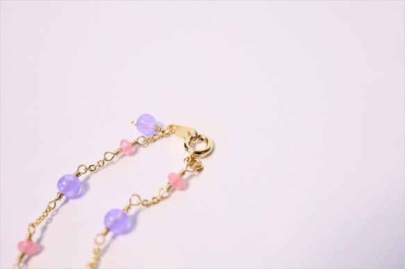 LADY BRIGHT Necklace N0021 第5張的照片