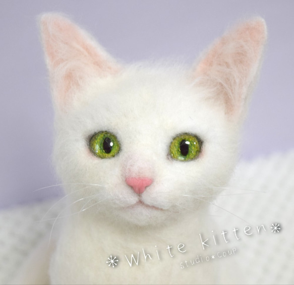 大人気テディベア作家 Apricot House ♡ I さま テディベア白くま