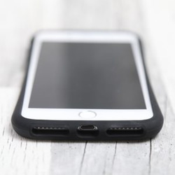 iPhone13Pro iPhone13mini など新機種対応 琥珀糖のiPhoneケース 耐衝撃 4枚目の画像