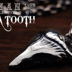 スカルフェイスハンプティ・ダンプティ ペンダントトップ（メンズ