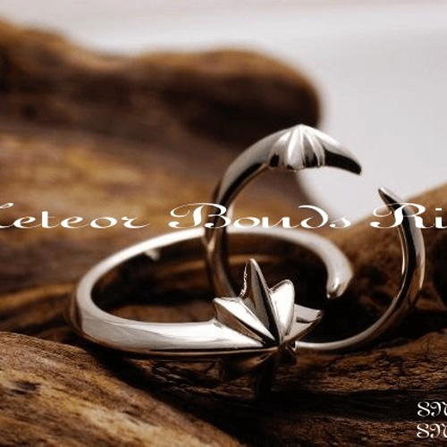 新品】MILk Love Lock Ring 指輪 Ring ミルク 美品