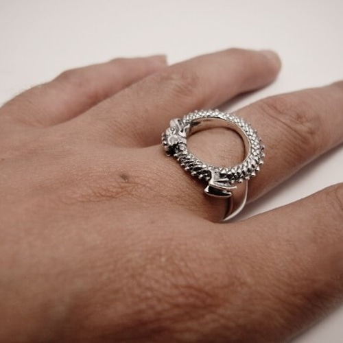 snake pendant | SILVER GEEKS (シルバーギークス）