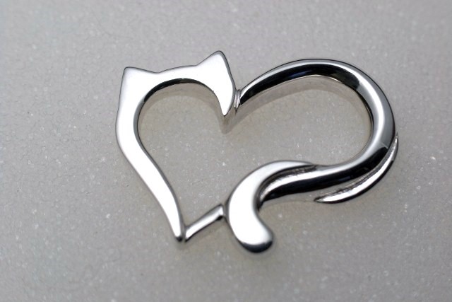 オープンニャート　ペンダント　【bastet】