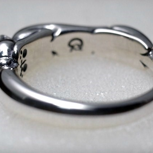 Butler &Wilston バトラー&ウィルストン　猫　リング Wild Cat Ring - HWZN BROSS