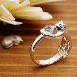 ガーネット 指輪・リング の人気通販｜Creema(クリーマ) 国内最大の