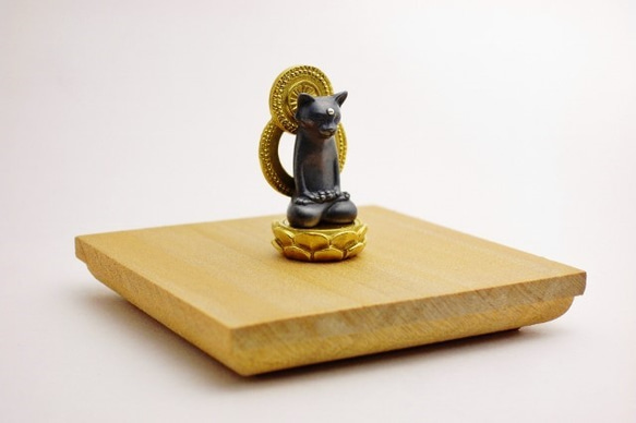 インド民族木彫像ペア｜ギャラリー猫購入品｜宗教民芸・アートオブジェ（H27cm） インド民族木彫像ペア｜ギャラリー猫購入品｜宗教民芸・アート