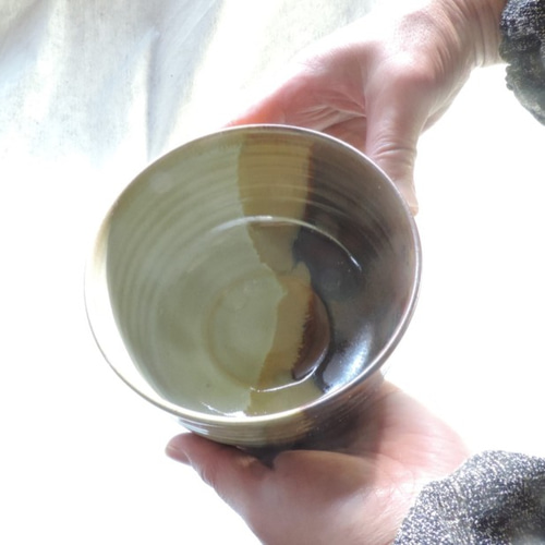 遠州七窯　福岡筑前高取焼　鷹置物　　　　　元祖高取焼　七十卯翁　◯高英一刻印あり 筑前高取焼 元永陶苑